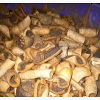 White Dried Ponmo