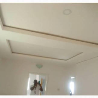 Furnished 2 Bedroom Block of Flats in Grandmate Estate, Ago Palace