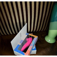No-Name Suction Vibrator - Best Bet for Clitorial Stimulation