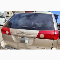 Toyota Sienna LE FWD 2006 Gold