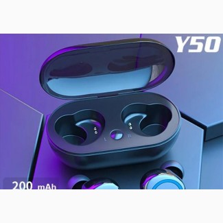 Y50 Bluetooth Earphone - Brand New