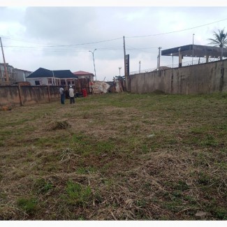 5 Plots of Land at Akobo Main Express Road