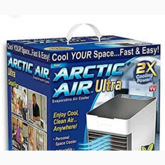 Arctic Air Ultra - Stay Cool Anywhere