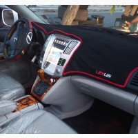 Lexus Dashboard Cover Foot Mat and Steering Cover