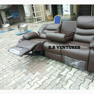 Home Interiors Reclining Electronic Office/Cinema/Home Sofa