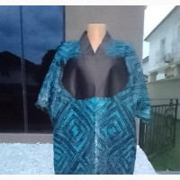 Kapala, Fabric Free Bubu Gown