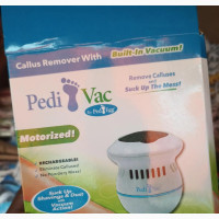 Rechargeable Pedi Vac (Callus Remover)