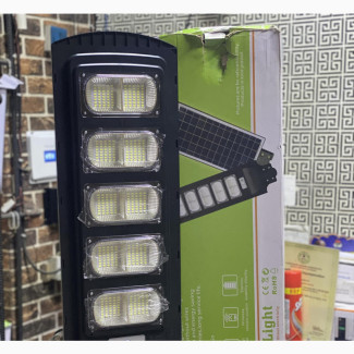 300w Solar All In One Light