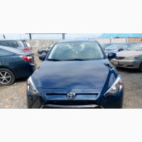 Toyota Yaris SE Hatchback 5dr 2018 Blue
