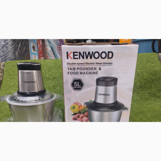 5l Yam Pounder and Food Processor