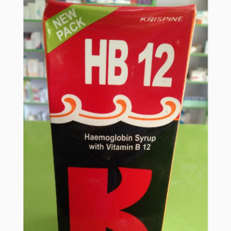 Hb 12 Tonic