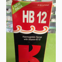Hb 12 Tonic