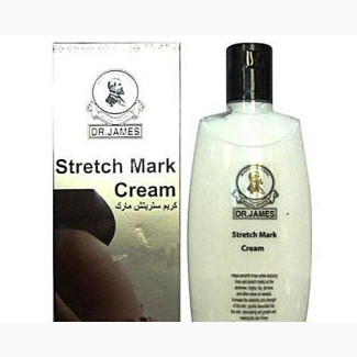 Dr James Stretch Mark Cream By Doctor James