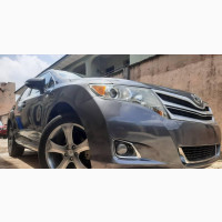 Toyota Venza XLE FWD V6 2013 Gray