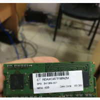 4gb Ddr3 1600mhz Laptop Ram