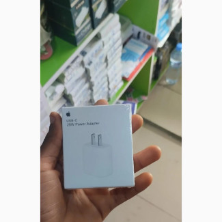 25w iPhone Apple Adapter, Type C