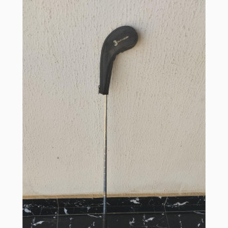 Made in America 100% Steel Golf Club