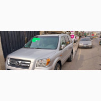 Honda Pilot EX 4x4 (3.5L 6cyl 5A) 2006 Silver
