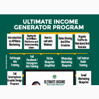 Learn the Income Generator