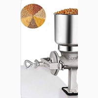 Brand New Grain Grinder - Manual Hand Grinder for Grinding Dry Food