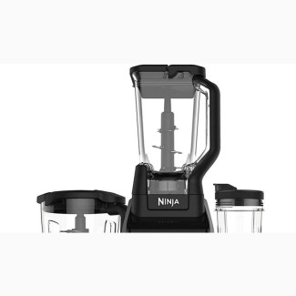 Nutri Ninja Blender With Food Processor
