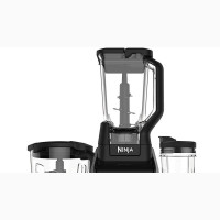 Nutri Ninja Blender With Food Processor