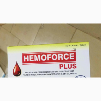 Hemoforce Capsules