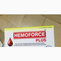 Hemoforce Capsules