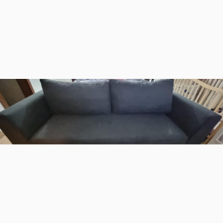Dark Grey 3 Seater Sofa! Great Condition