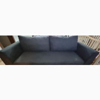 Dark Grey 3 Seater Sofa! Great Condition