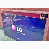 49 Inches T.V Smart L.G With Bluetooth