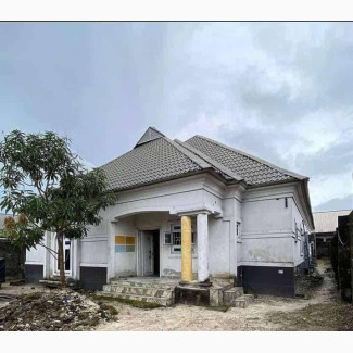 4bdrm Bungalow in Obio-Akpor for sale
