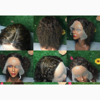 Paino Jerry Curls T Frontal Unit