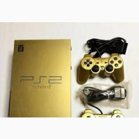 Authentic Uk Used Ps2 Big With 15 Latest Games and Pad