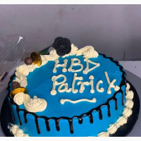Affordable Express Cake Design