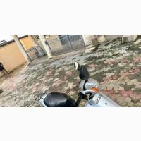 Honda Dio 2001 Silver