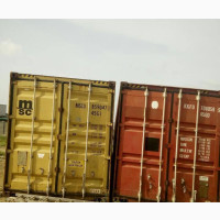Clean 20ft or 40ft Size Containers for Sale