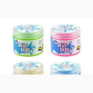 Cleaning Gel