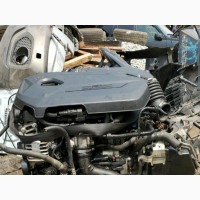 1.6.4L Engine Ford Escape With Turbo 2015