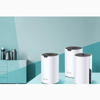 Whole Home Mesh Wi-Fi System - Deco M4 Ac1200 -3 Pack