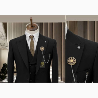 Exclusive 3-Piece Suit for All Your Occasion