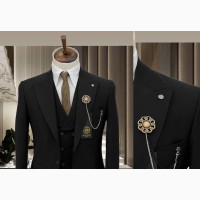 Exclusive 3-Piece Suit for All Your Occasion