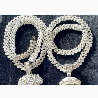Diamond Ice Cuban