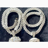 Diamond Ice Cuban