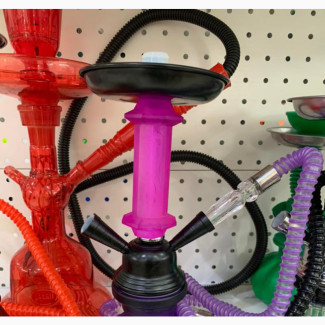 Shisha Pot 2 Mouth