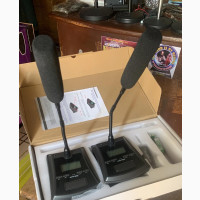 2 in 1 Shure Conference Microphone