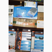 Tecfine MPPT Controller - Brand New