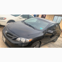 Toyota Corolla L 4-Speed Automatic 2013 Gray