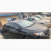 Toyota Corolla L 4-Speed Automatic 2013 Gray