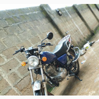 Senke SK250 2018 Blue - Neat Used Motorcycle